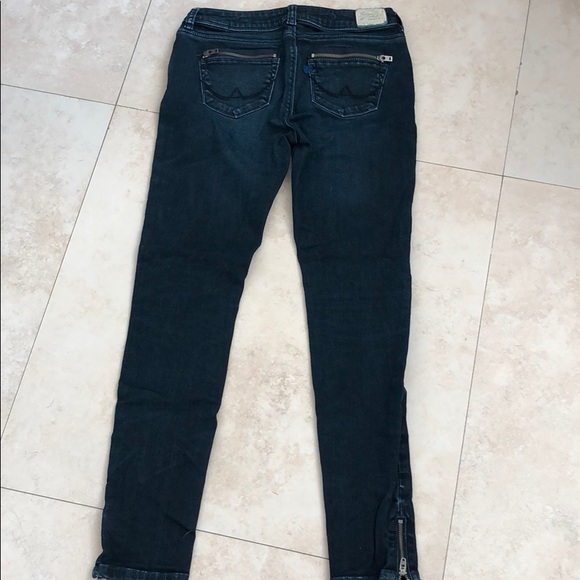 Superdry - Ankle Jean - Picture 3 of 3